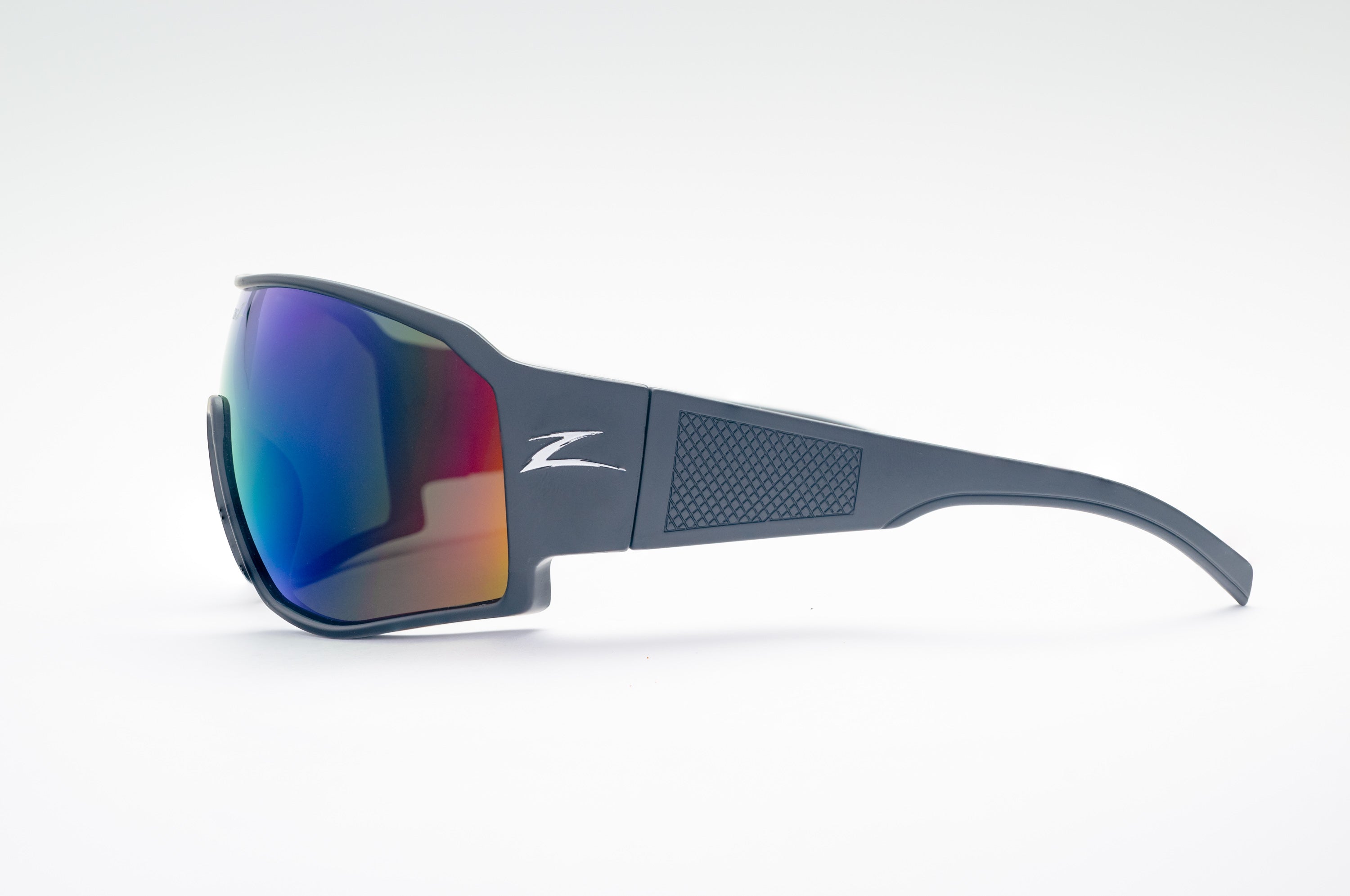 BigMouth Z1 - Jade-Slingz Eyewear-Black Matte-Slingz Eyewear-Floating Sunglasses-Ocean Designed