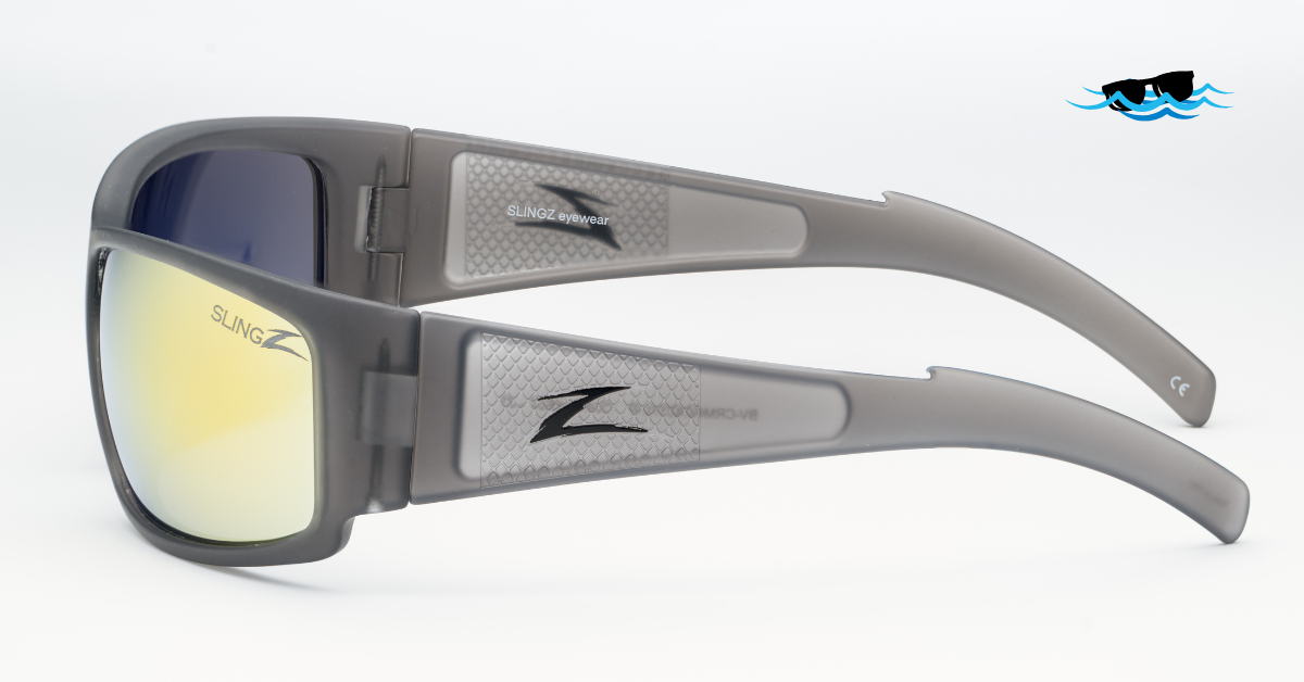 Coral Reef Z1 Crusher Slingz Eyewear