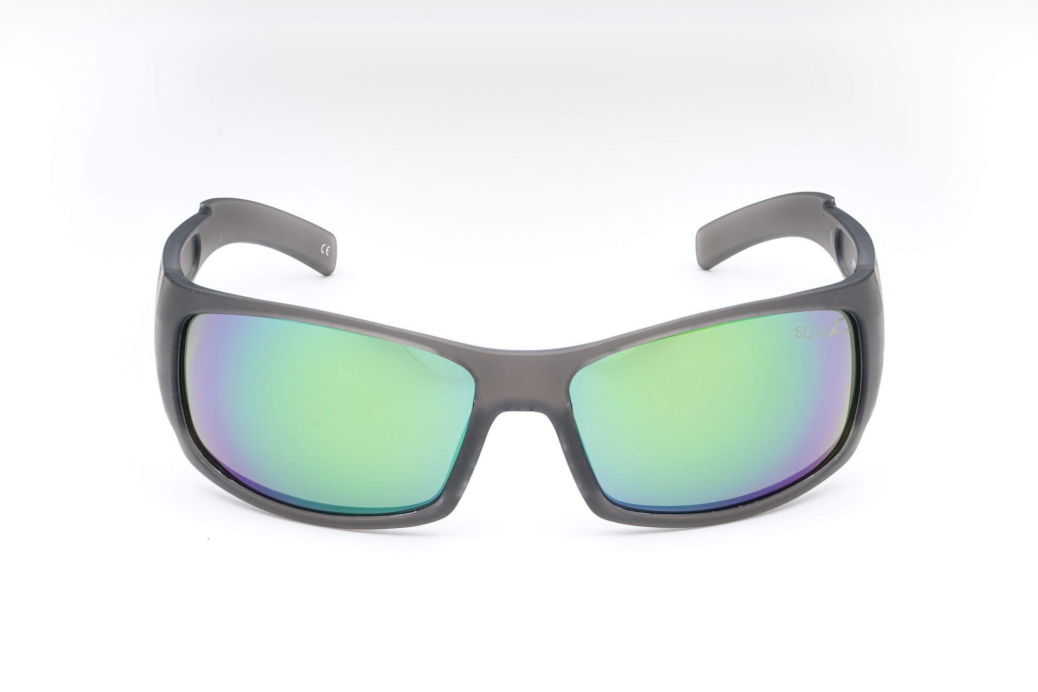 Coral Reef Z1 - Jade-Slingz Eyewear-Black Matte-Slingz Eyewear-Floating Sunglasses-Ocean Designed