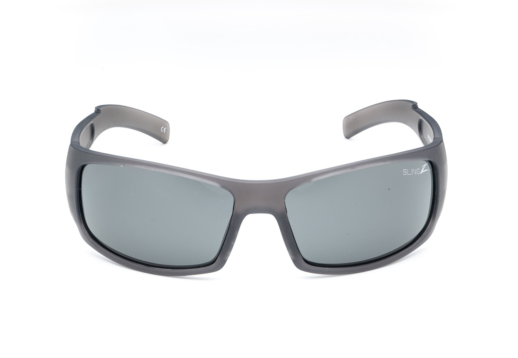 Coral Reef Z1 - Vader-Slingz Eyewear-Black Matte-Slingz Eyewear-Floating Sunglasses-Ocean Designed