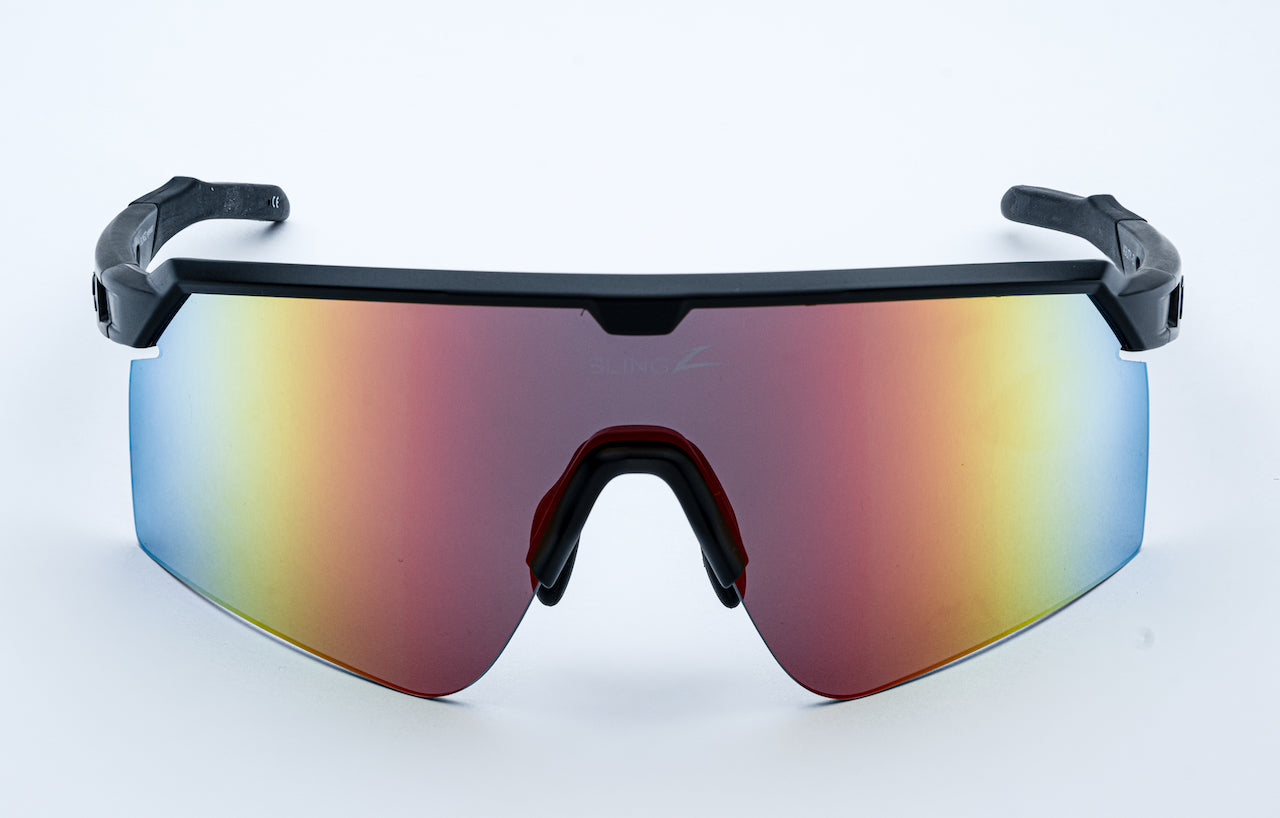 Agility - Z1 Lenses-Slingz Eyewear-Blaze-Slingz Eyewear-Floating Sunglasses-Ocean Designed