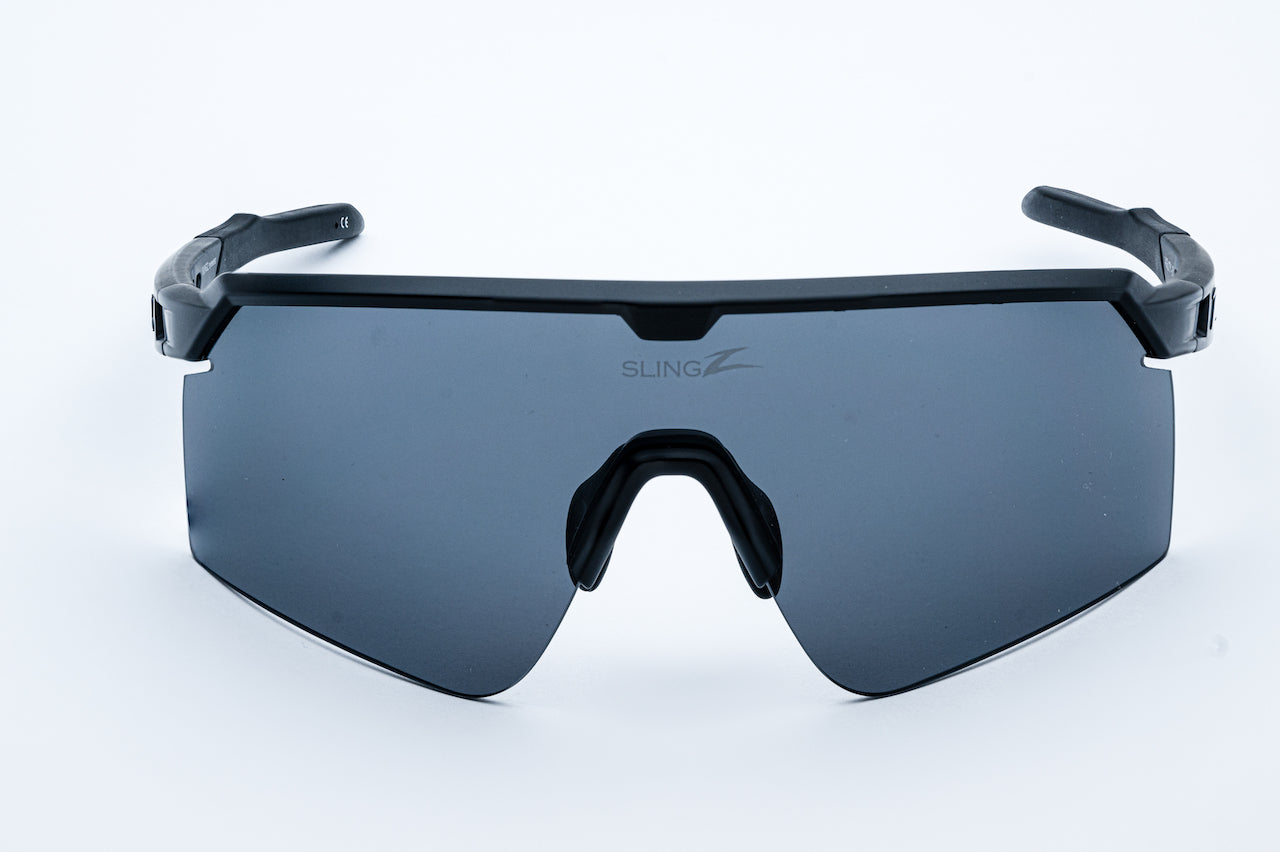 Agility - Z1 Lenses-Slingz Eyewear-Vader - Agility - Z1-Slingz Eyewear-Floating Sunglasses-Ocean Designed