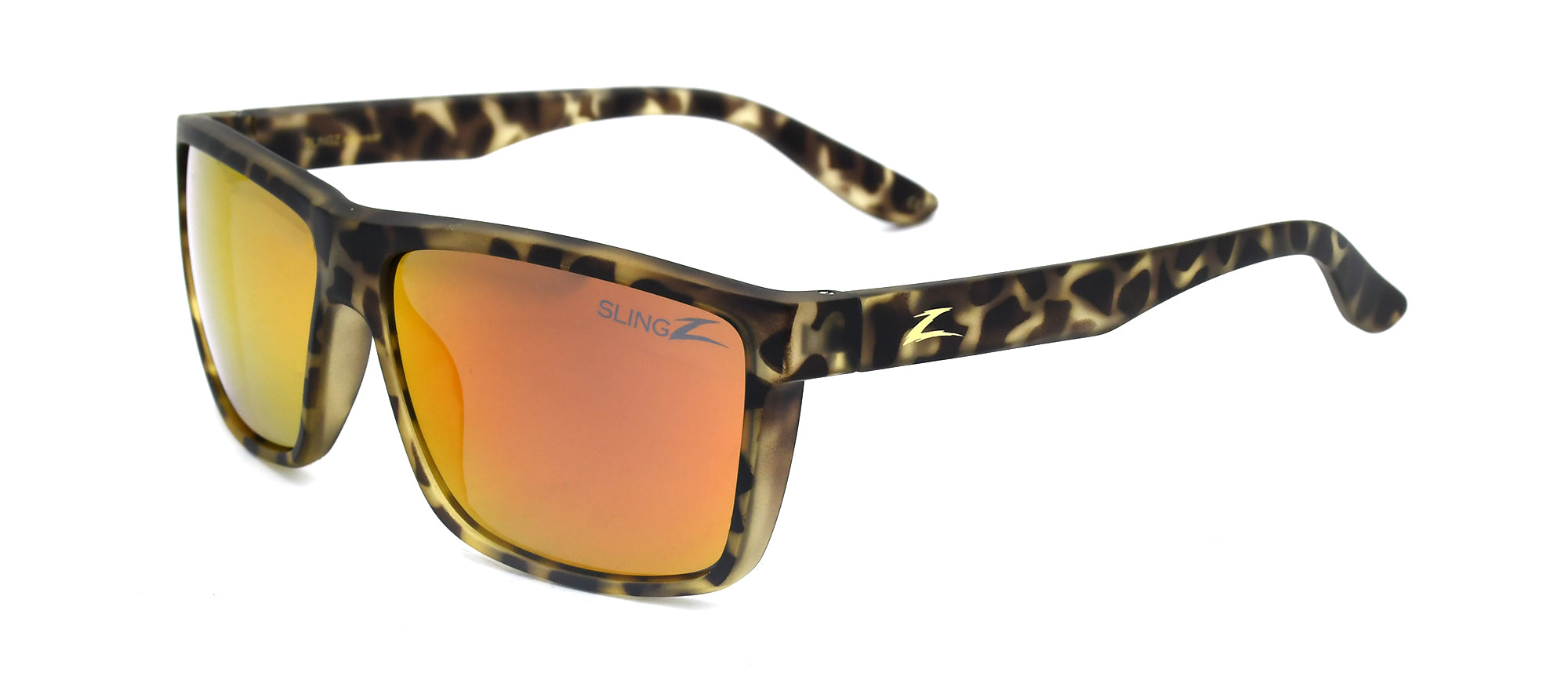 Seascapes Z1 - Amethyst-Slingz Eyewear-Translucent Gunmetal-Slingz Eyewear-Floating Sunglasses-Ocean Designed