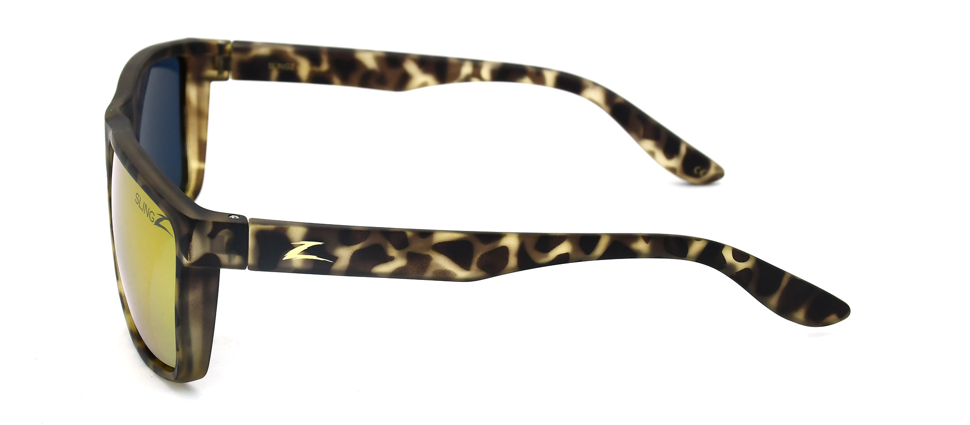 Seascapes Z1 - Amethyst-Slingz Eyewear-Translucent Gunmetal-Slingz Eyewear-Floating Sunglasses-Ocean Designed