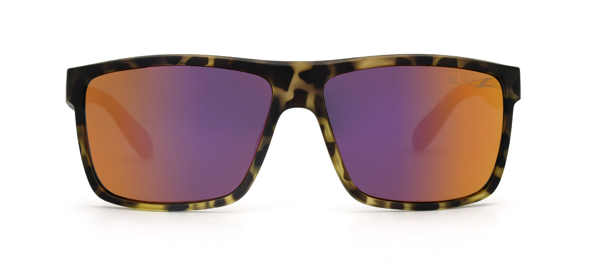 Seascapes Z1 - Amethyst-Slingz Eyewear-Translucent Gunmetal-Slingz Eyewear-Floating Sunglasses-Ocean Designed