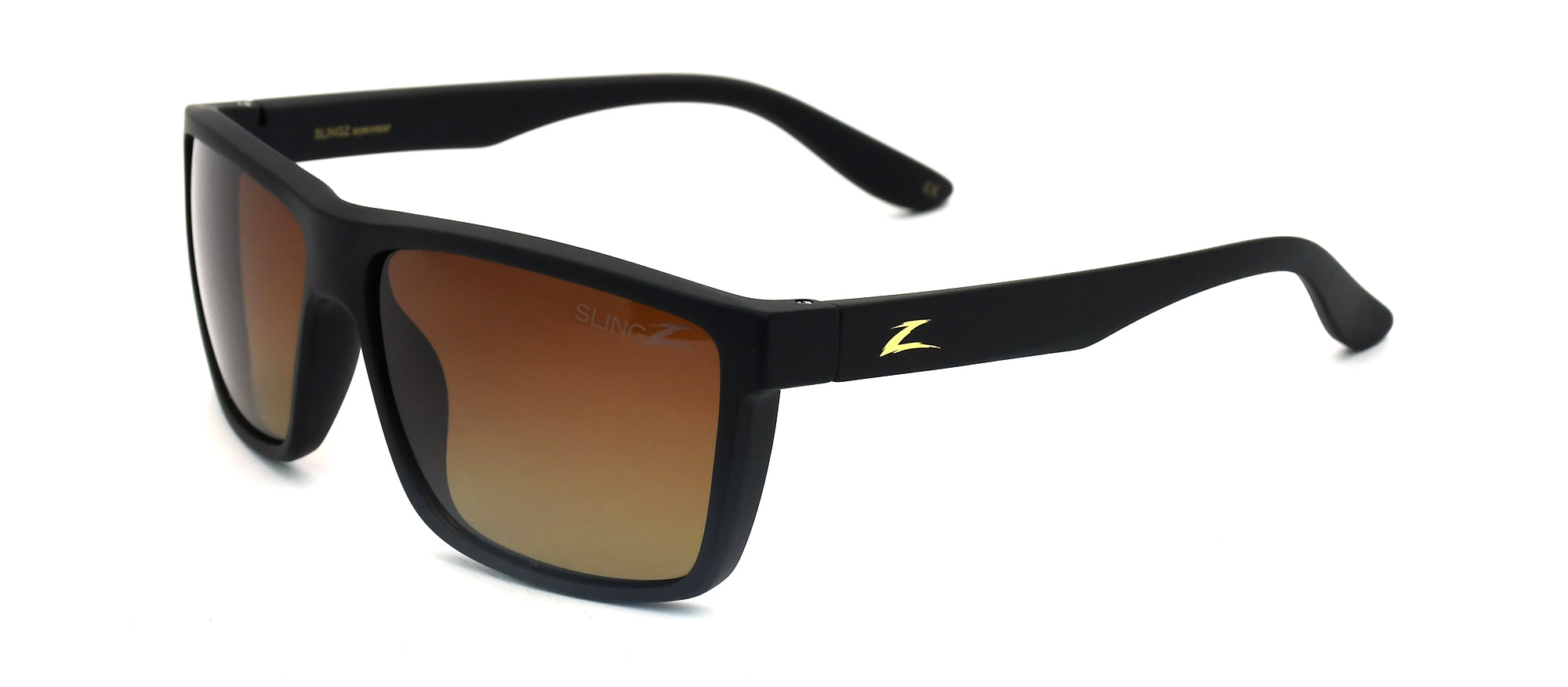 Seascapes Z1 - Dune-Slingz Eyewear-Brown Tortoiseshell-Slingz Eyewear-Floating Sunglasses-Ocean Designed