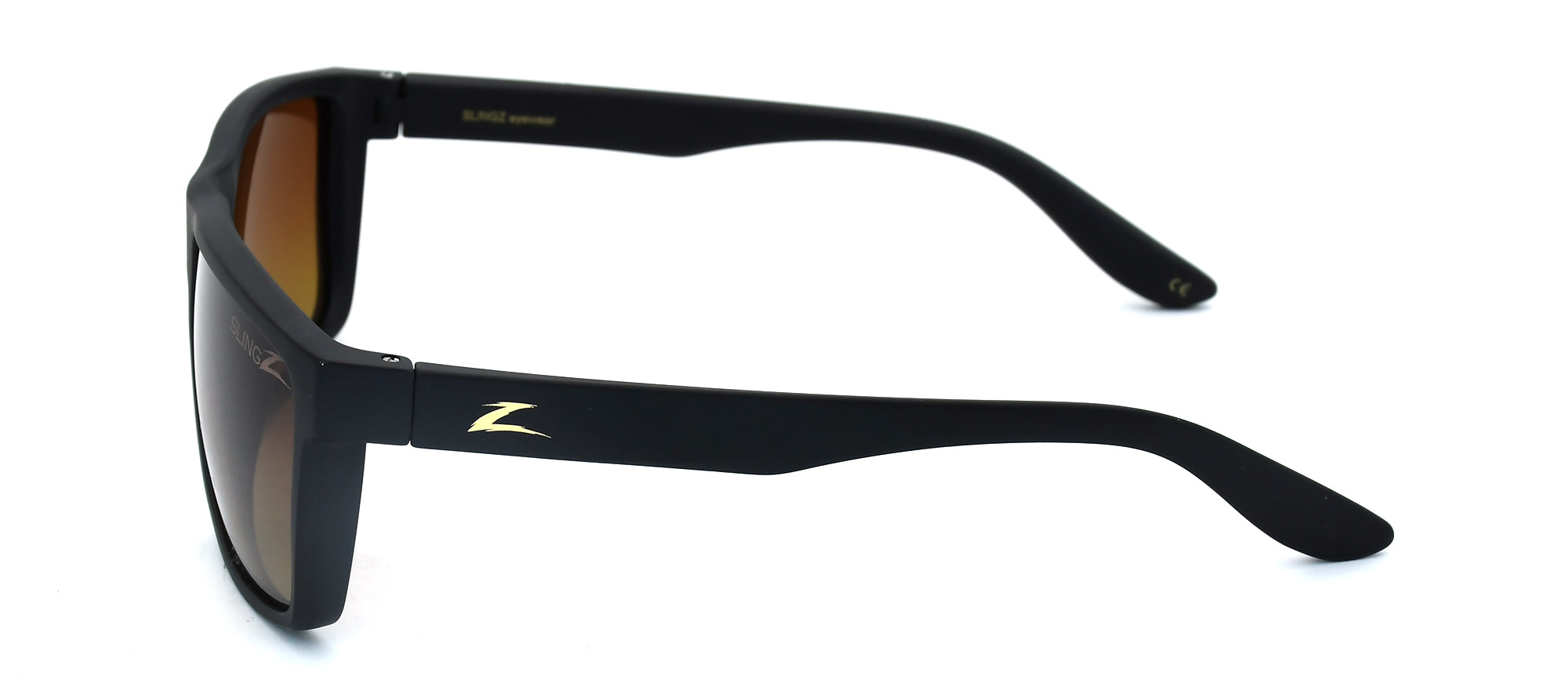 Seascapes Z1 - Dune-Slingz Eyewear-Brown Tortoiseshell-Slingz Eyewear-Floating Sunglasses-Ocean Designed