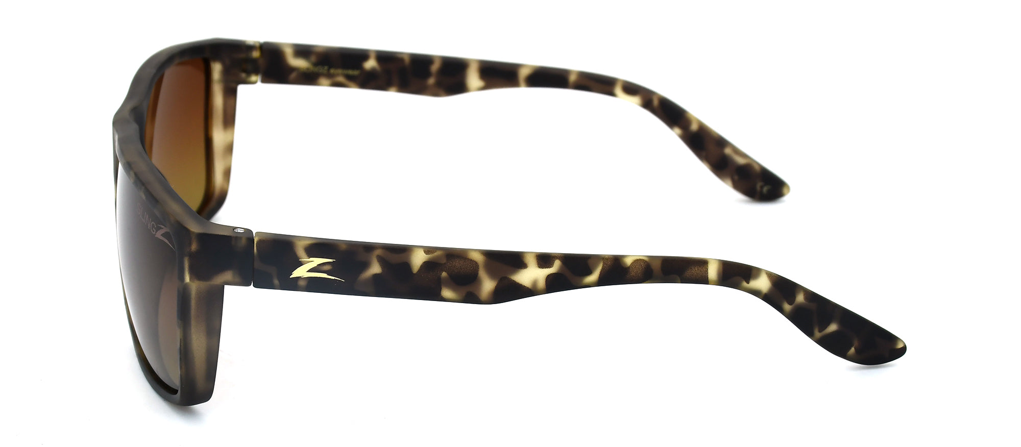 Seascapes Z1 - Dune-Slingz Eyewear-Brown Tortoiseshell-Slingz Eyewear-Floating Sunglasses-Ocean Designed