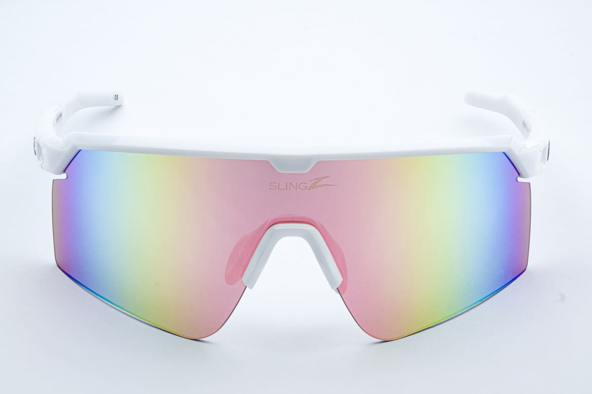 Agility Z1 - Rouge-Slingz Eyewear-Black Matte-Slingz Eyewear-Floating Sunglasses-Ocean Designed